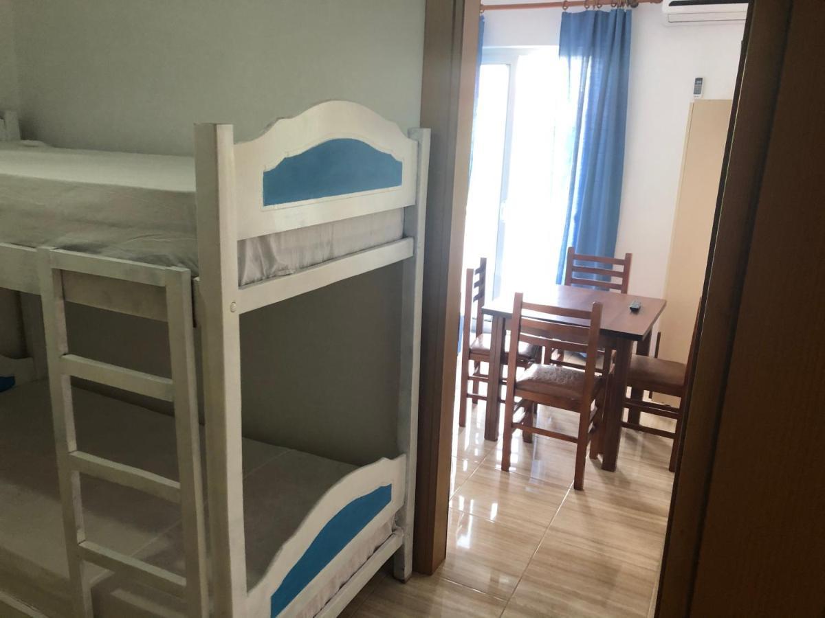 Romantika Shëngjin 외부 사진