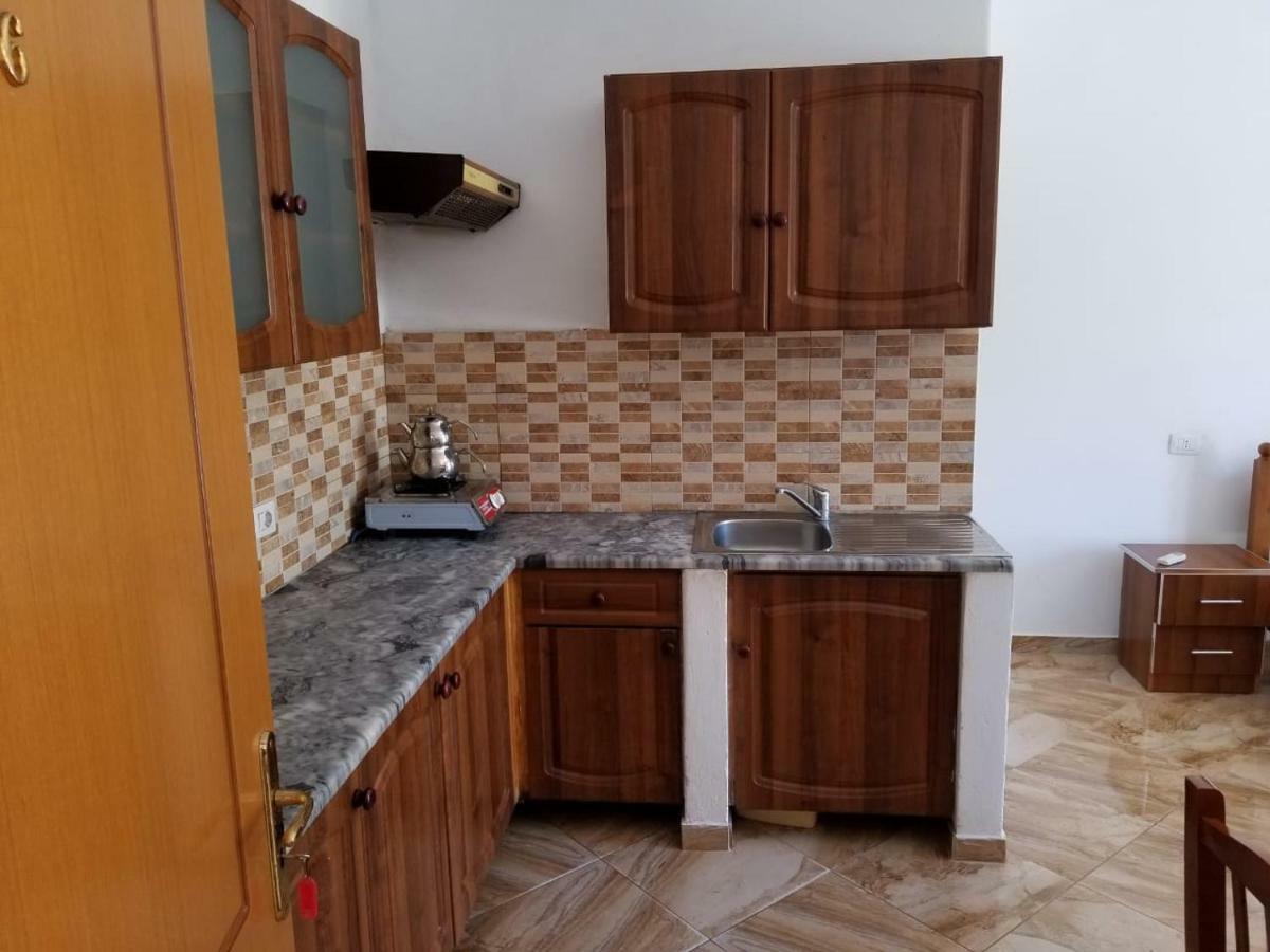 Romantika Shëngjin 외부 사진